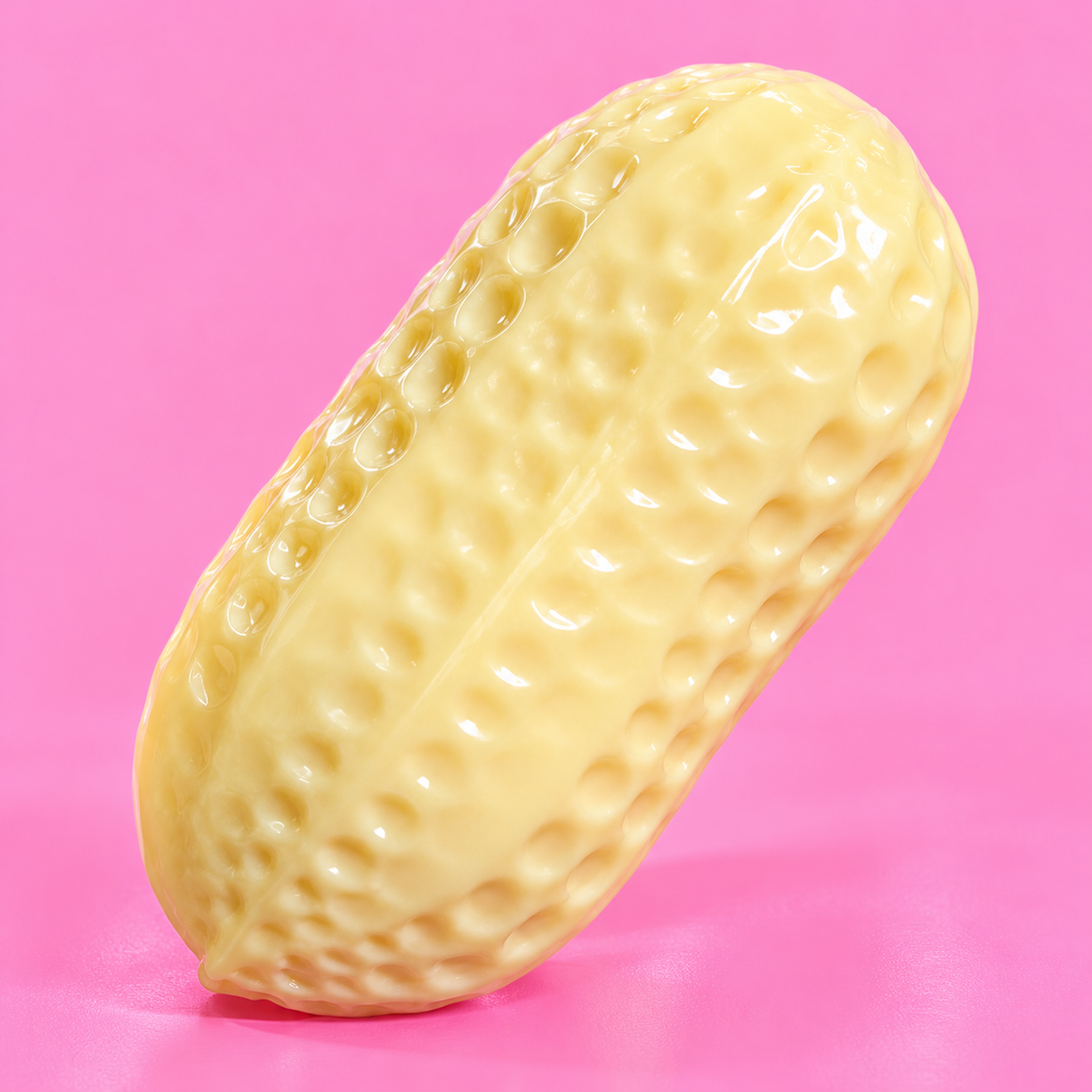 Crunchy Peanut Squishy