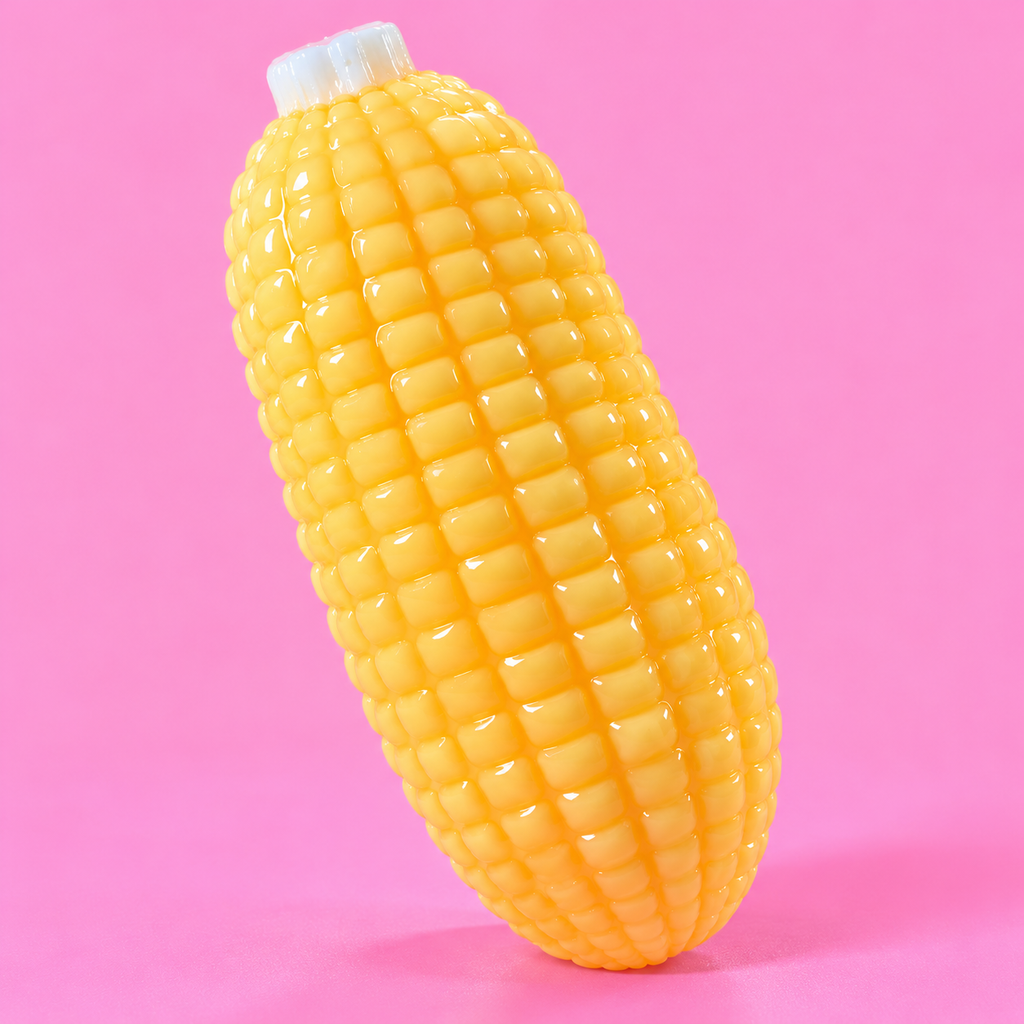Crunchy Corn Squishy