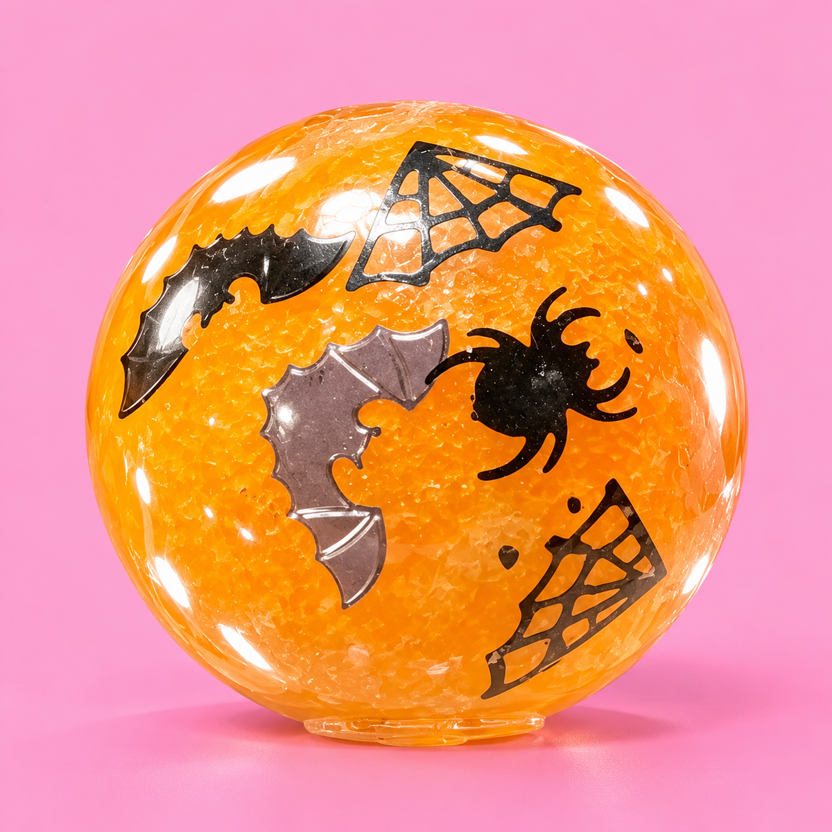 Halloween Slushy Ball Squishy