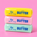 Crunchy Butter Bar Squishy