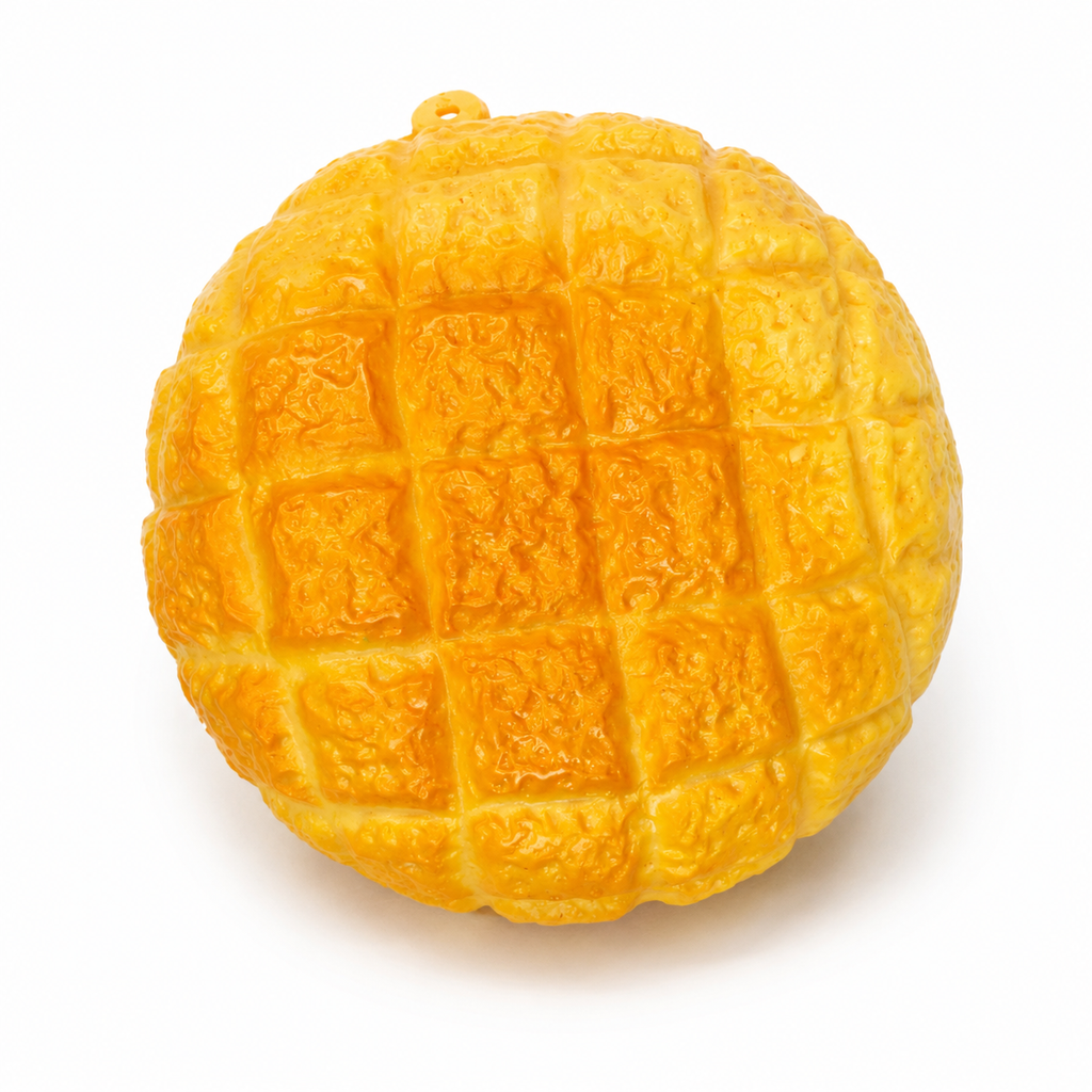 Crunchy Melon Bun