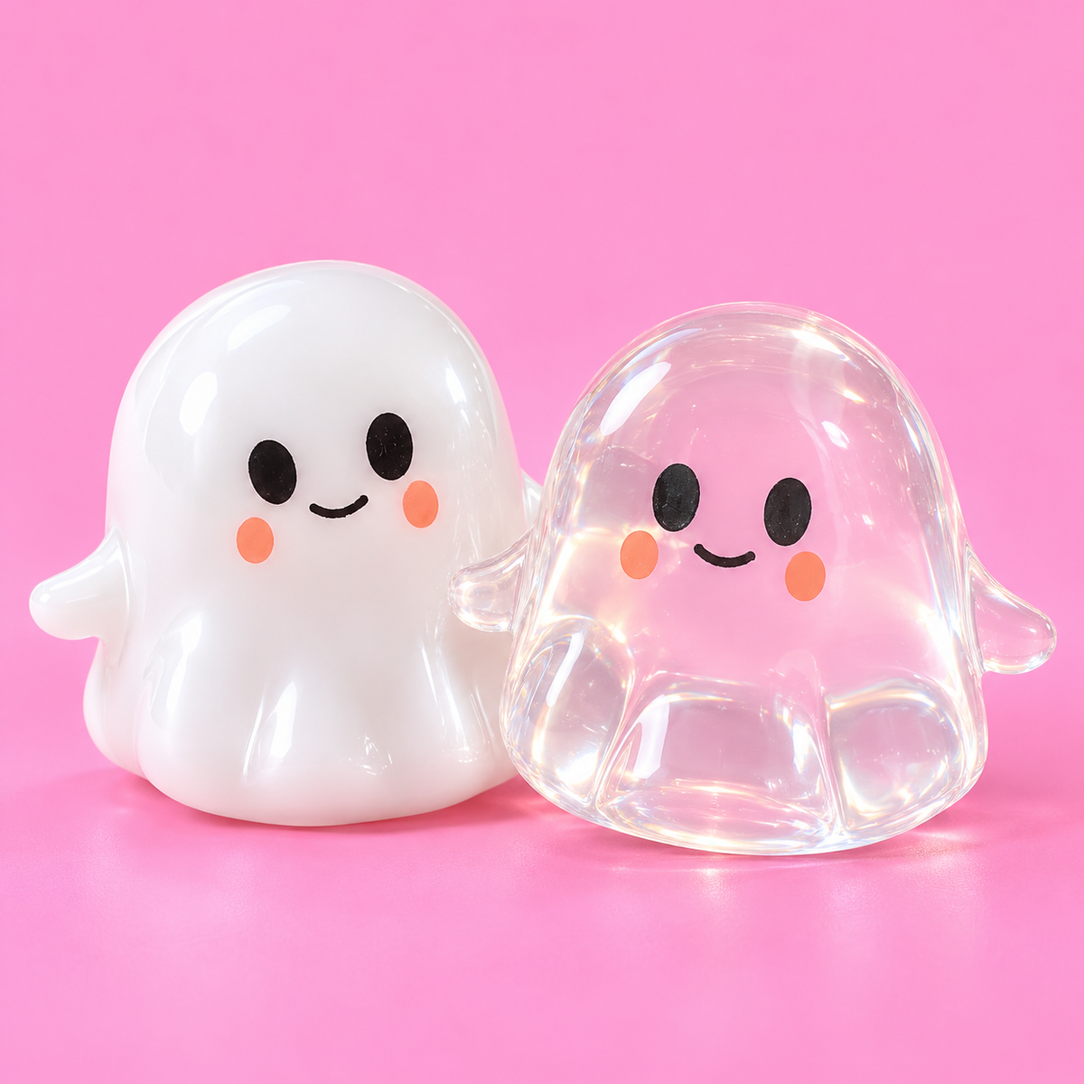 Mouldable Ghost Squishy – Squishy Sweetie