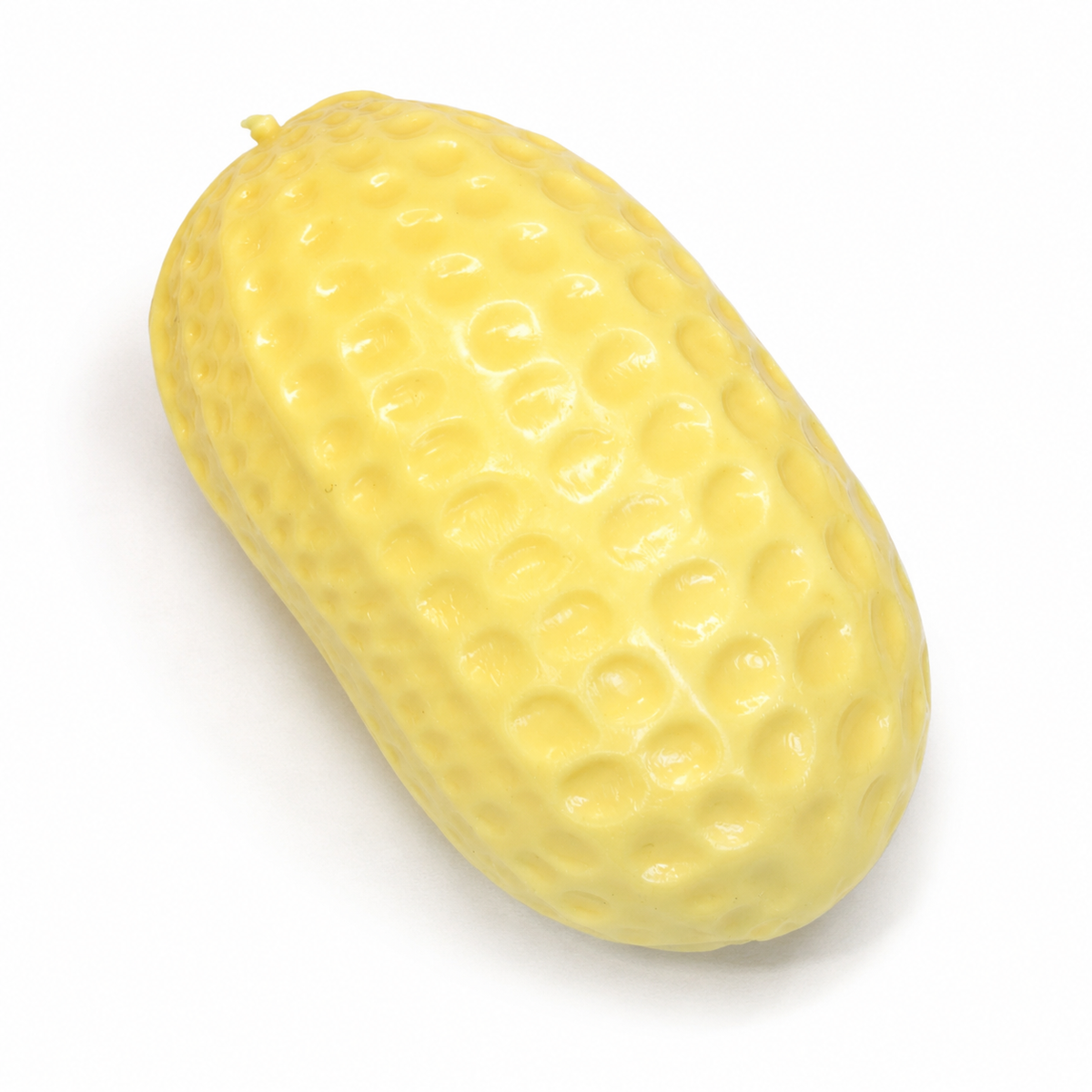 Cream Peanut Squishy