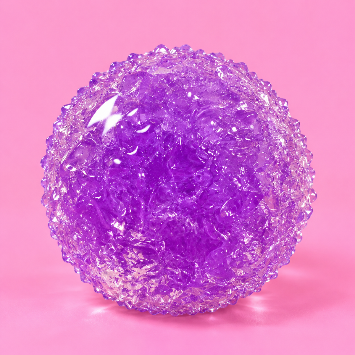 Soda Slushy Ball Squishy